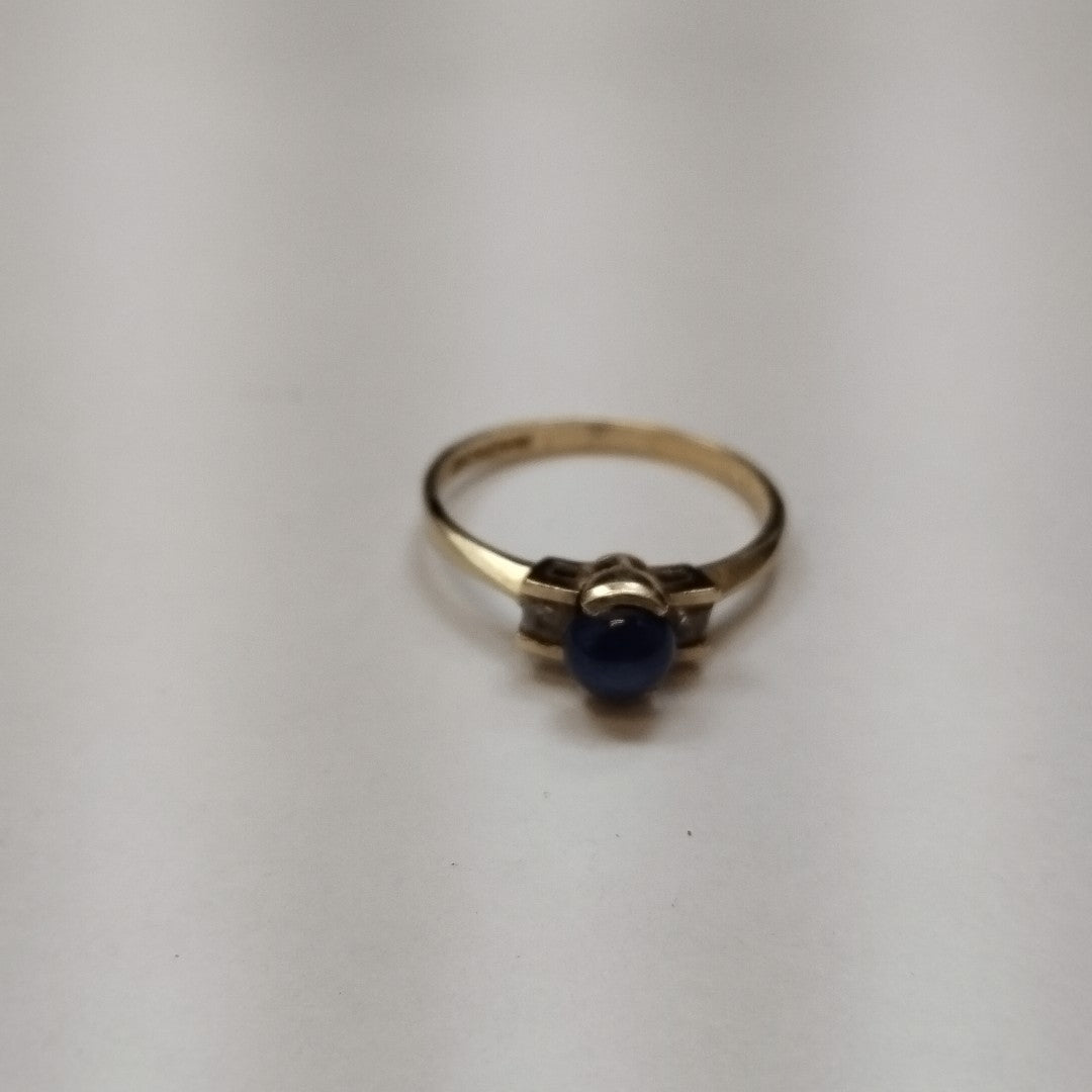 ANILLITO ORO 14 K 1.8 GRMS (SEMINUEVO)