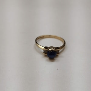 ANILLITO ORO 14 K 1.8 GRMS (SEMINUEVO)
