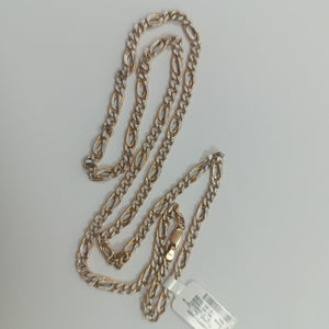 CADENA ORO 14 K 13,90 GRMS (SEMINUEVO)