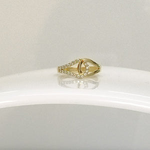 ANILLITO ORO 14 K 1.9 GRMS (SEMINUEVO)
