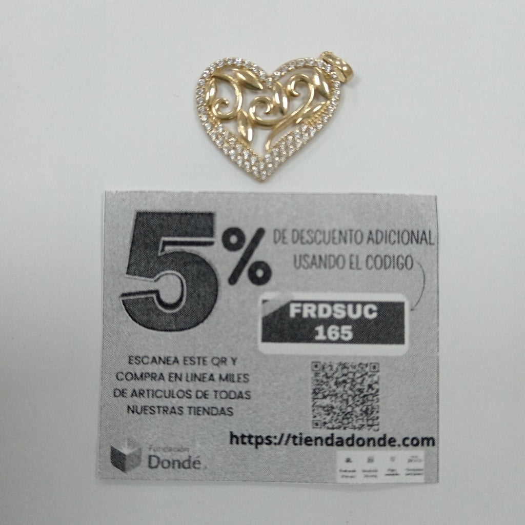 DIJES ORO 10K 2 (NUEVO)