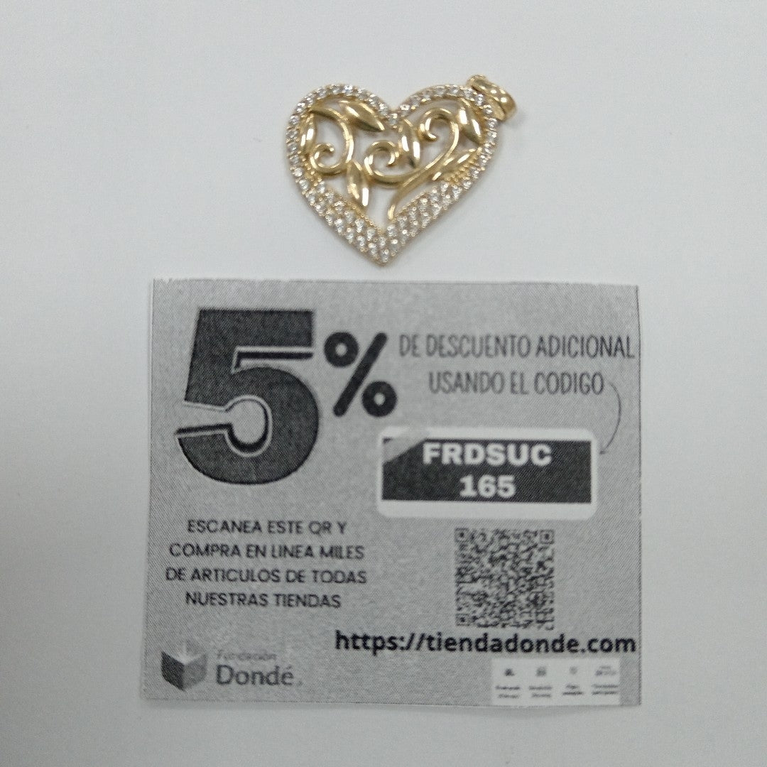 DIJES ORO 10K 2 (NUEVO)