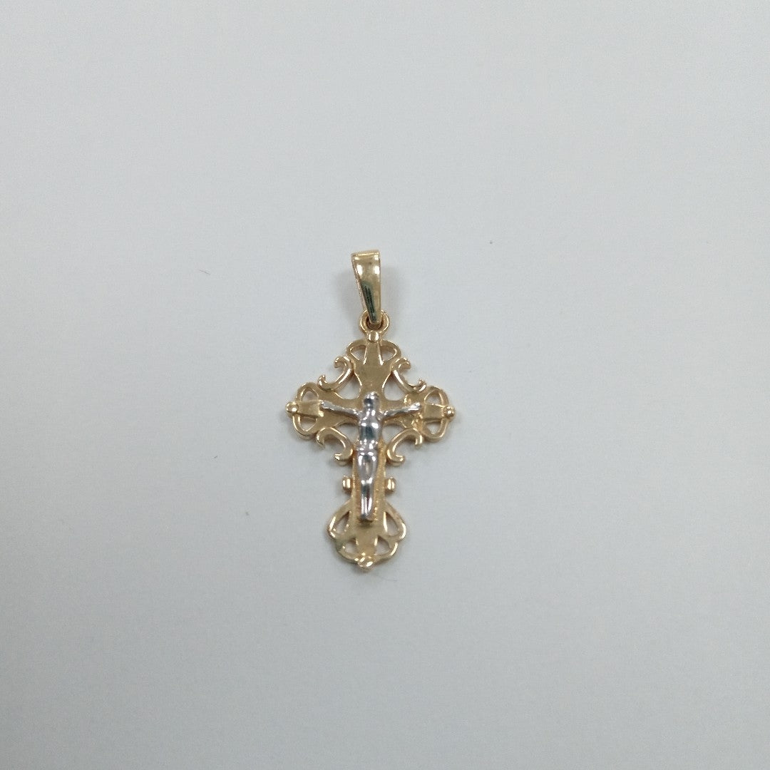 CRUCES ORO 14K 1.6 (NUEVO)