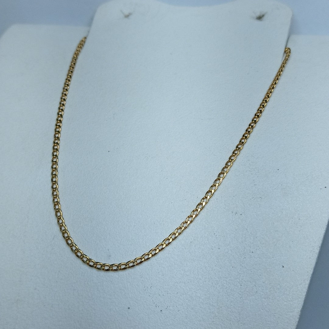 CADENA ORO 14 K 7 GRMS (SEMINUEVO)