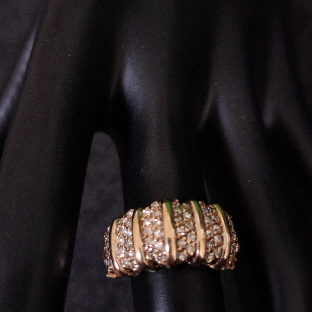 ANILLITO ORO 14 K 4.2 GRMS (SEMINUEVO)