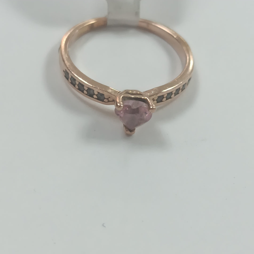 ANILLO ORO 14 K 2.4 GRMS (SEMINUEVO)