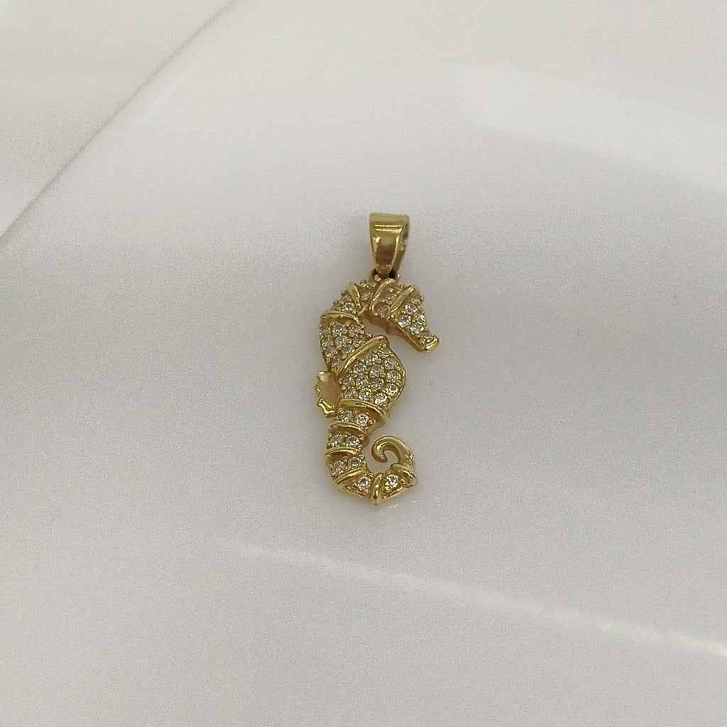 DIJE ORO 14 K 1.8 GRMS (SEMINUEVO)