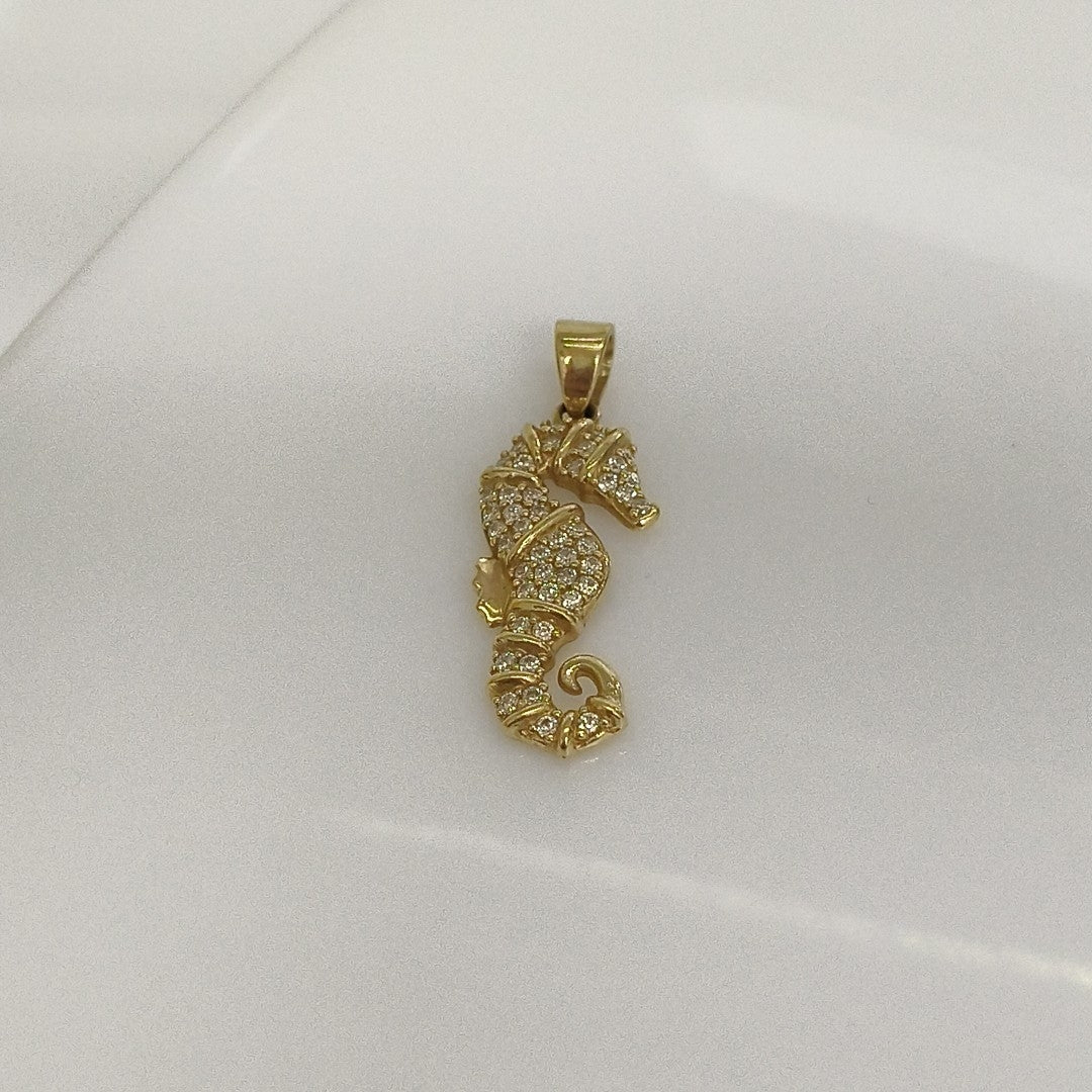 DIJE ORO 14 K 1.8 GRMS (SEMINUEVO)