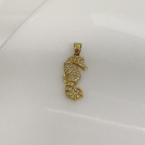 DIJE ORO 14 K 1.8 GRMS (SEMINUEVO)