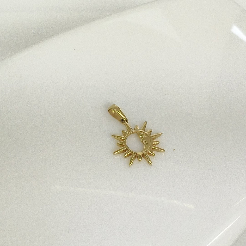 DIJE ORO 14 K 1.3 GRMS (SEMINUEVO)