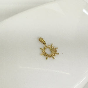 DIJE ORO 14 K 1.3 GRMS (SEMINUEVO)