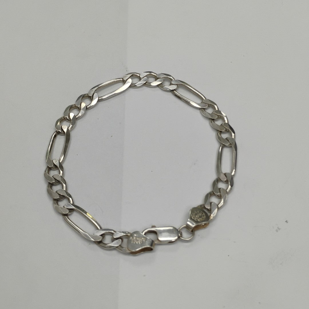 PULSERA PLATA 13.2 GRMS (SEMINUEVO)