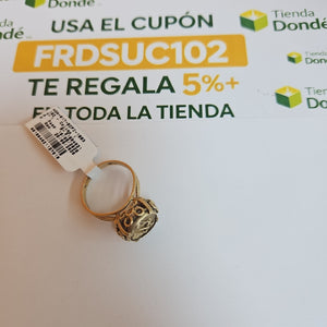 ANILLITO ORO 14 K 7.1 GRMS (SEMINUEVO)