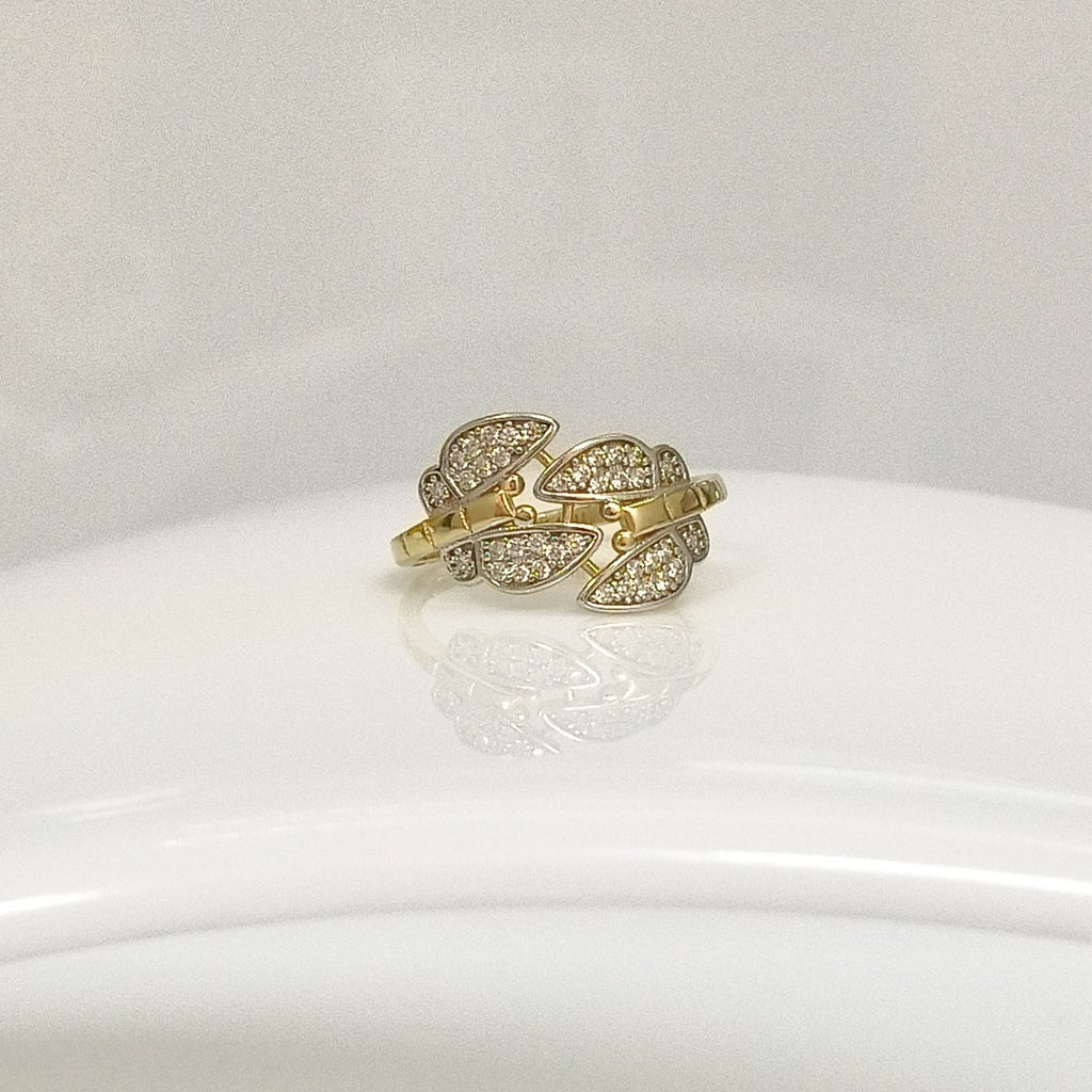 ANILLITO ORO 14 K 2.2 GRMS (SEMINUEVO)