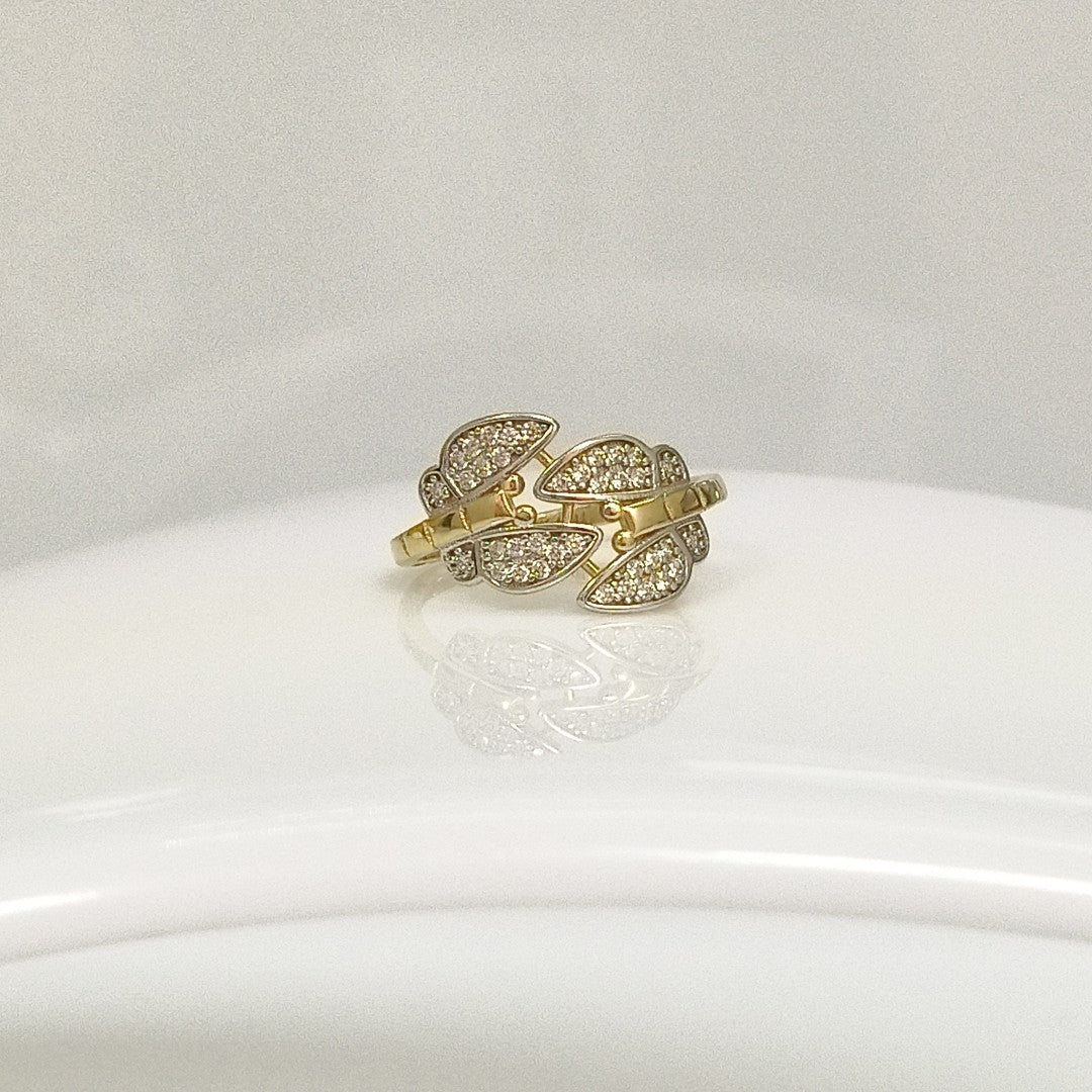 ANILLITO ORO 14 K 2.2 GRMS (SEMINUEVO)