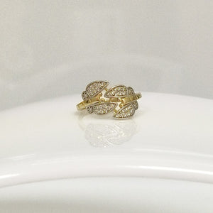 ANILLITO ORO 14 K 2.2 GRMS (SEMINUEVO)