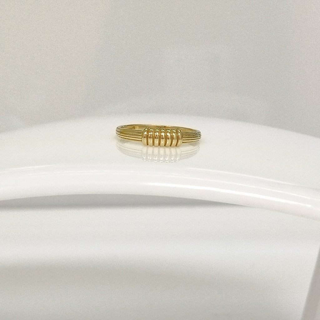 ANILLITO ORO 14 K 1.3 GRMS (SEMINUEVO)