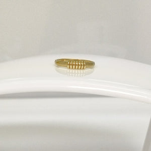 ANILLITO ORO 14 K 1.3 GRMS (SEMINUEVO)