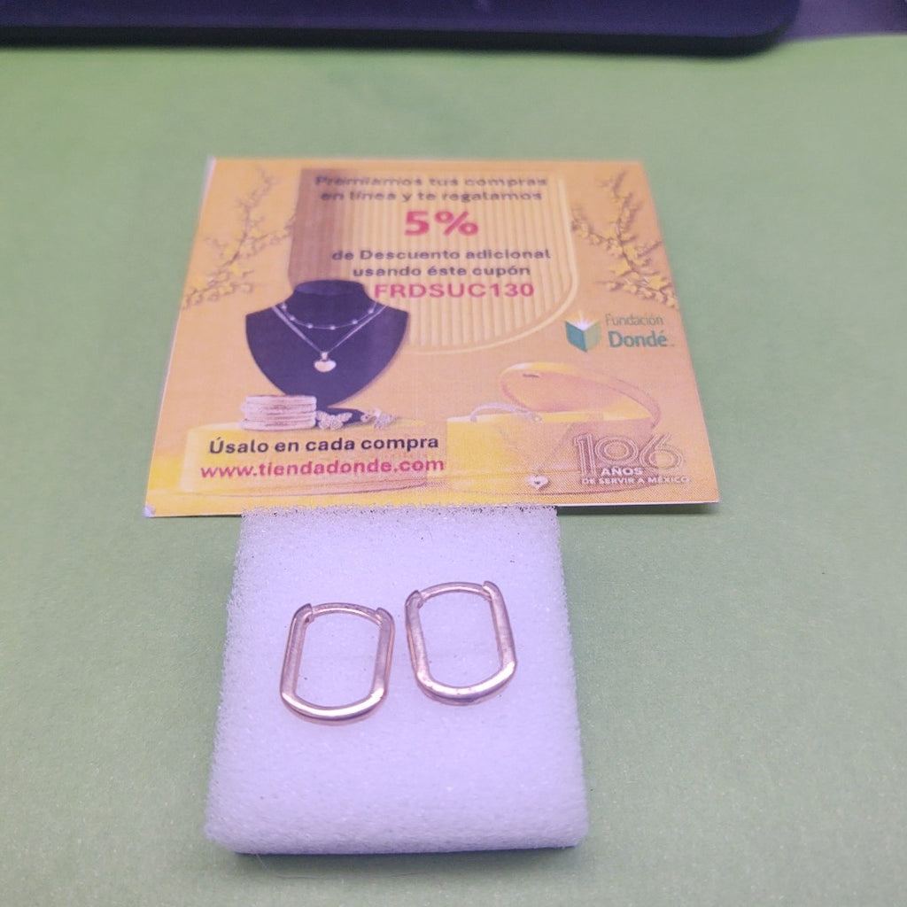 HUGGIES ORO 14K 1.6 (NUEVO)