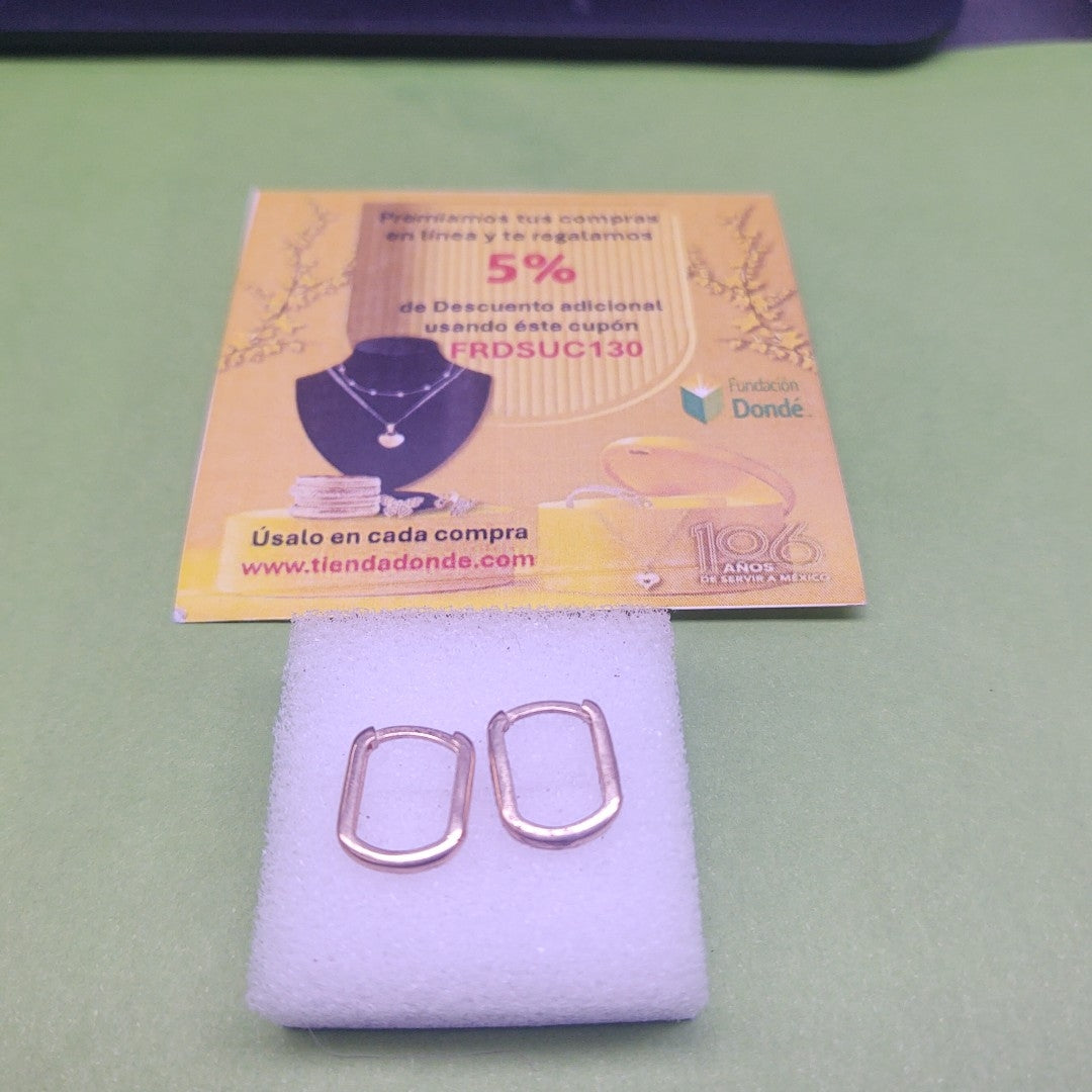 HUGGIES ORO 14K 1.6 (NUEVO)