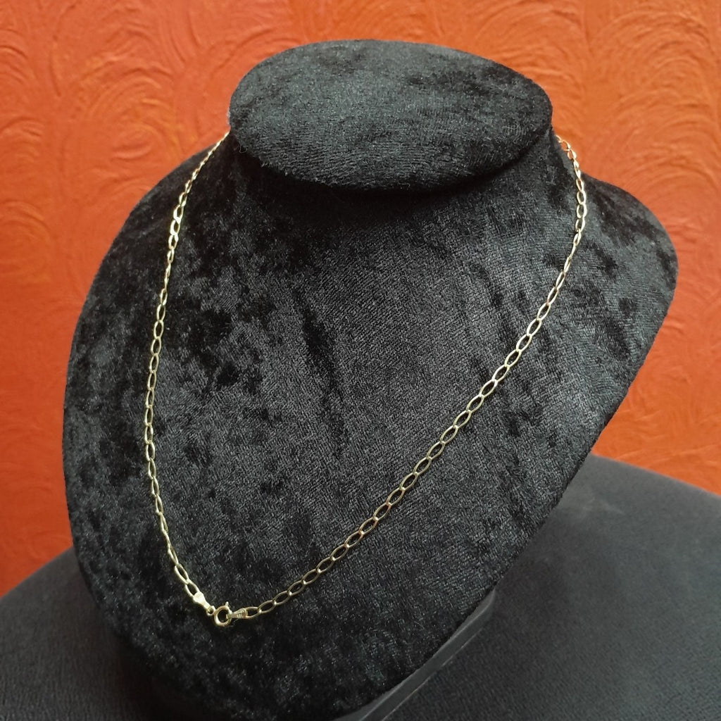 CADENA ORO 10 K 3,90 GRMS (SEMINUEVO)