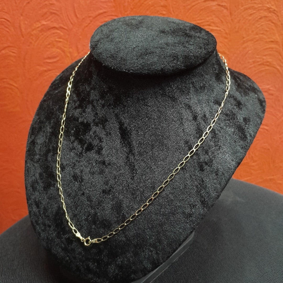 CADENA ORO 10 K 3,90 GRMS (SEMINUEVO)