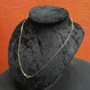 CADENA ORO 10 K 3,90 GRMS (SEMINUEVO)