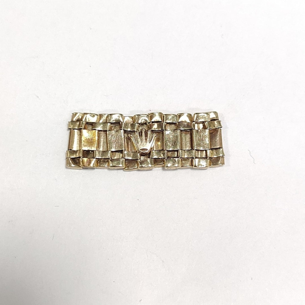 ARGOLLA ORO 14 K 2.7 GRMS (SEMINUEVO)