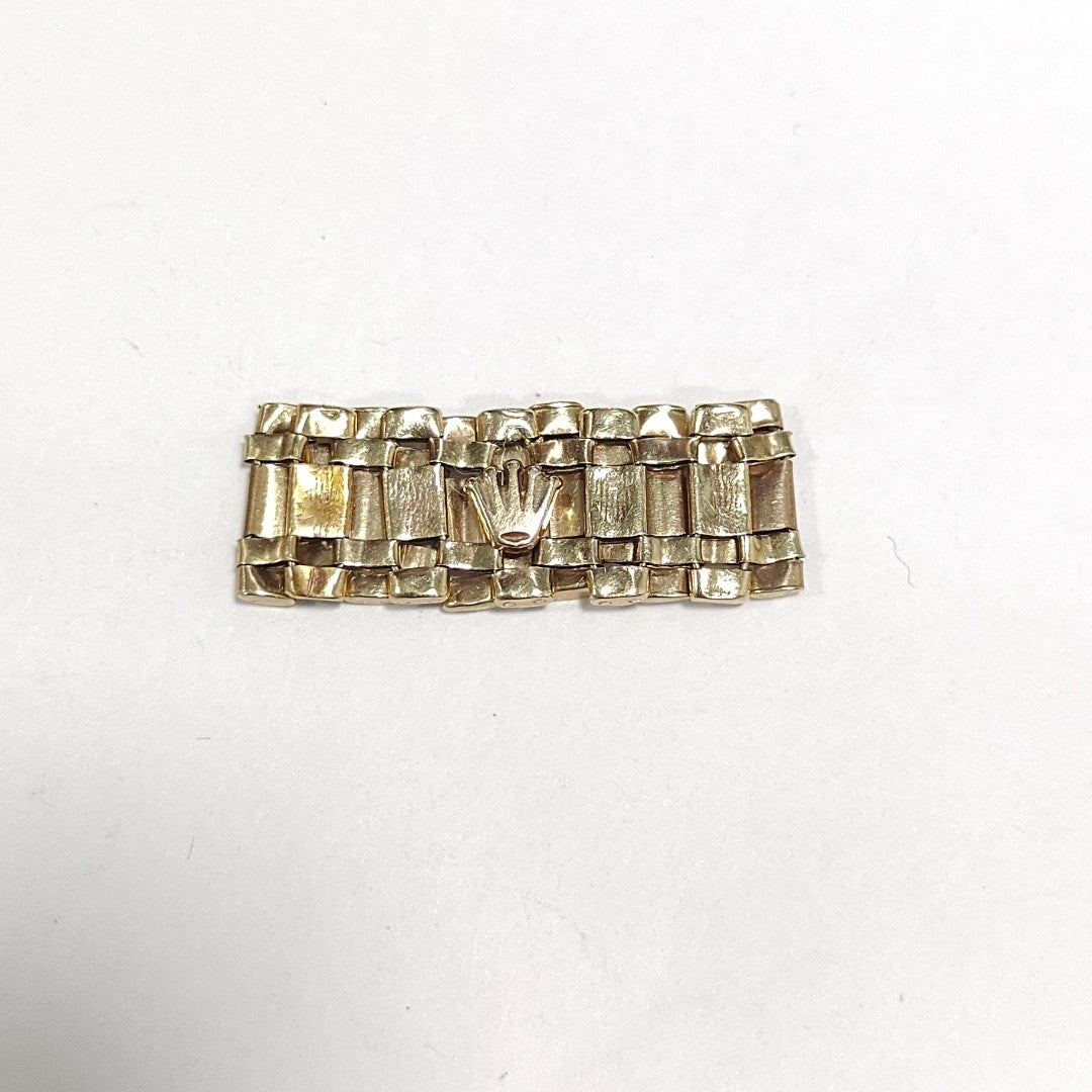 ARGOLLA ORO 14 K 2.7 GRMS (SEMINUEVO)