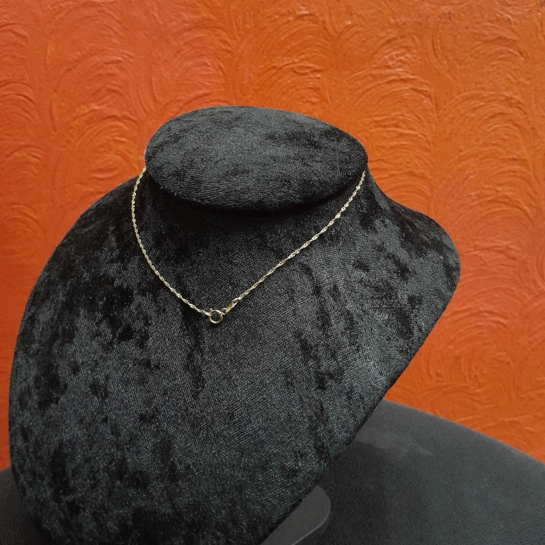 CADENA ORO 14 K 1 GRMS (SEMINUEVO)