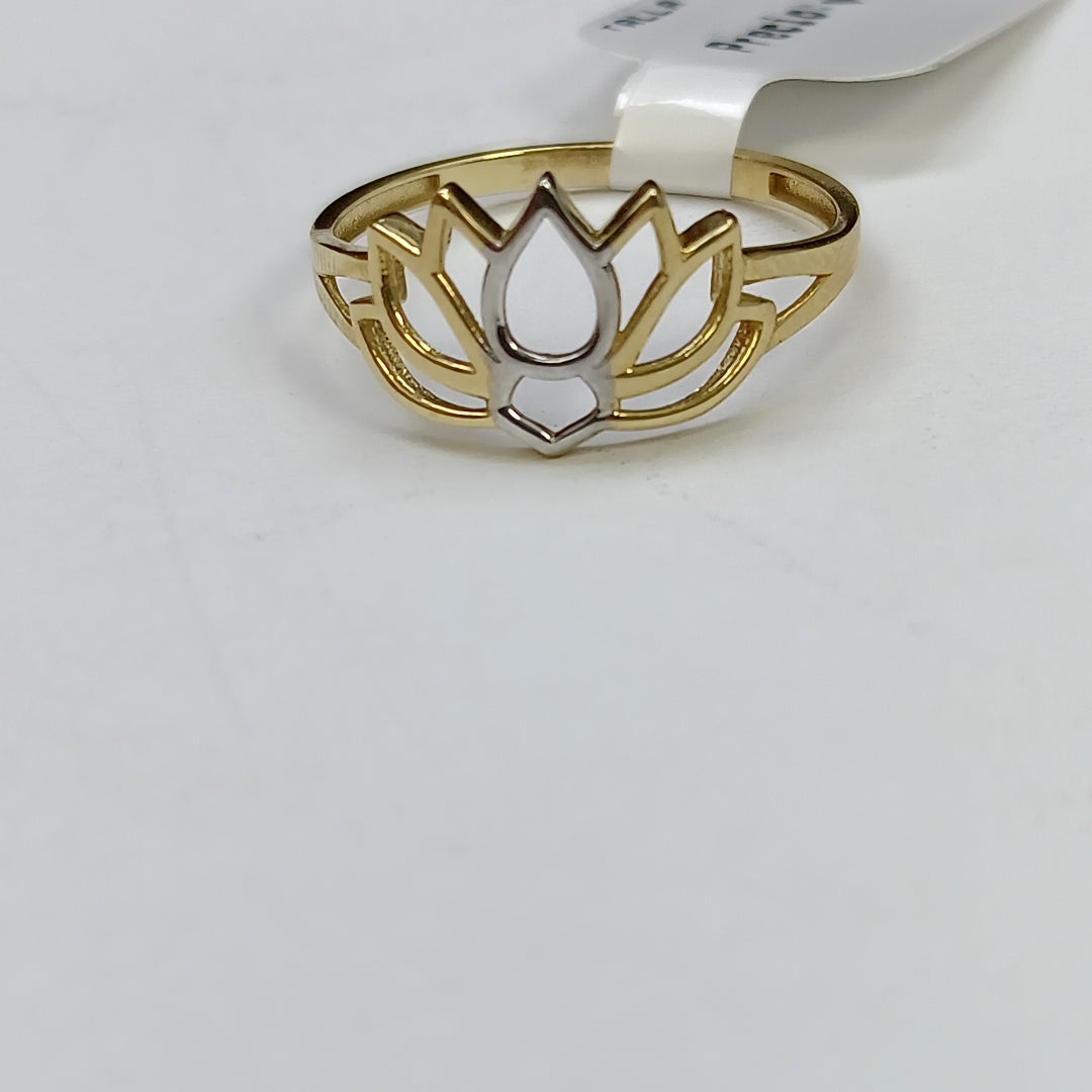 ANILLOS DAMA ORO 14K 1.3 (NUEVO)