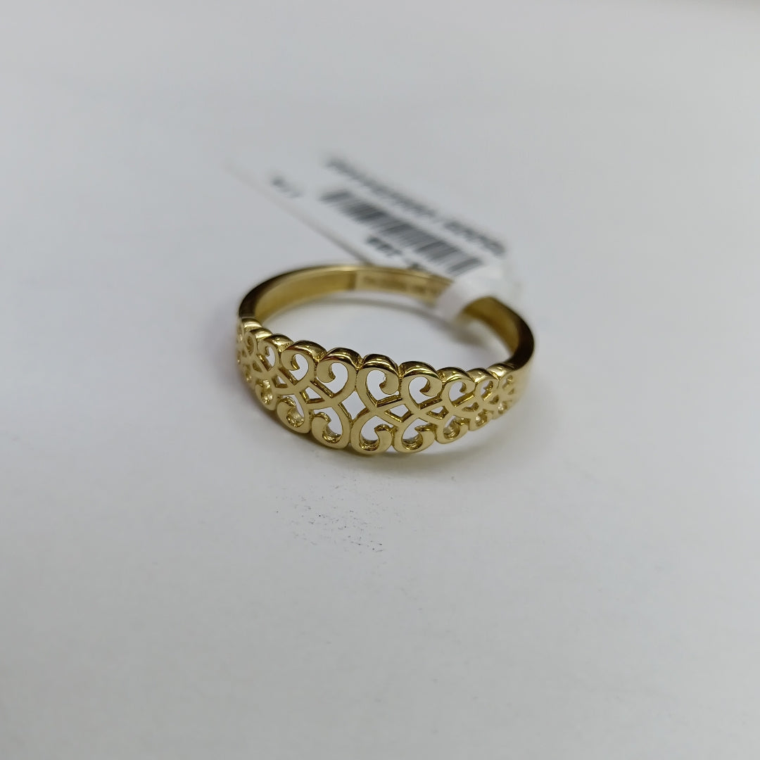 ANILLOS DAMA ORO 10K 1.1 (NUEVO)
