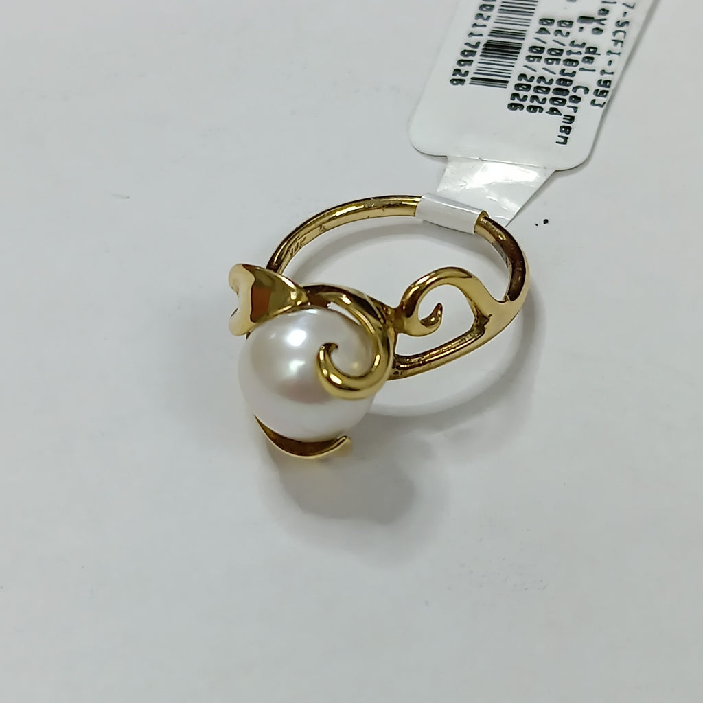 ANILLITO ORO 14 K 4.7 GRMS (SEMINUEVO)