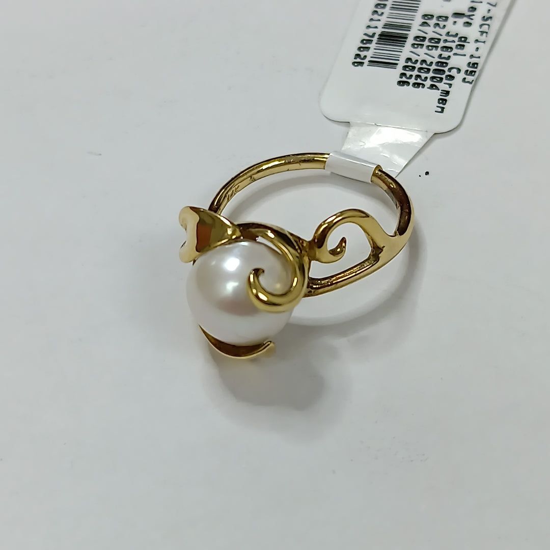 ANILLITO ORO 14 K 4.7 GRMS (SEMINUEVO)