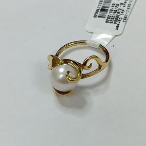 ANILLITO ORO 14 K 4.7 GRMS (SEMINUEVO)