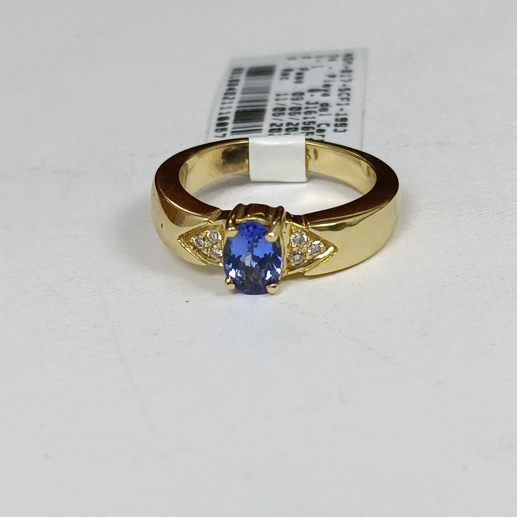ANILLITO ORO 14 K 4.8 GRMS (SEMINUEVO)
