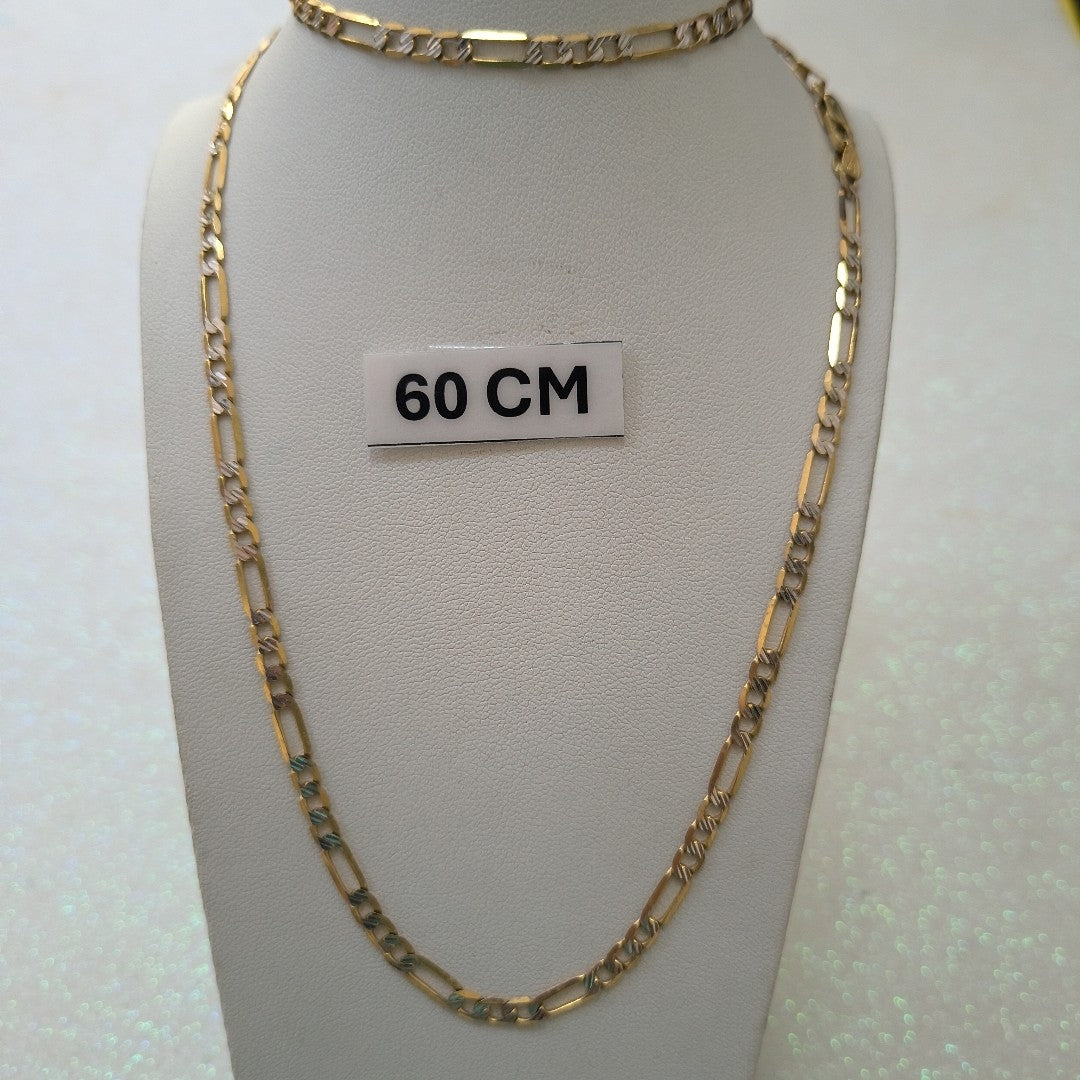 CADENA ORO 14 K 10.6 GRMS (SEMINUEVO)