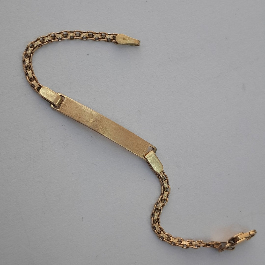 ESCLAVA ORO 10 K 2.1 GRMS (SEMINUEVO)