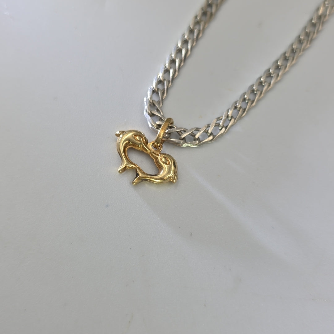 DIJE ORO 14 K 0.8 GRMS (SEMINUEVO)