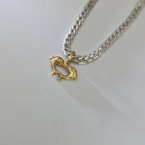 DIJE ORO 14 K 0.8 GRMS (SEMINUEVO)