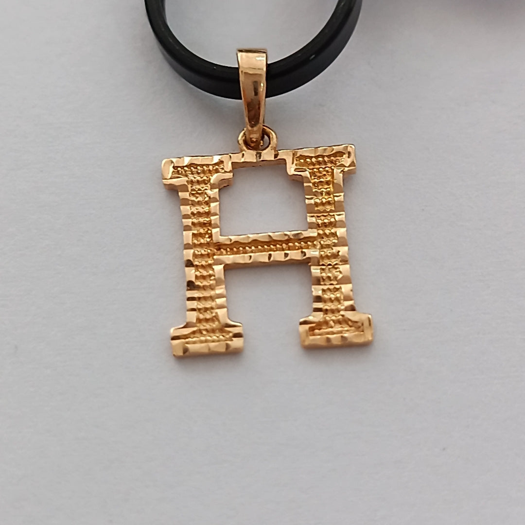 DIJE ORO 18 K 0,90 GRMS (SEMINUEVO)