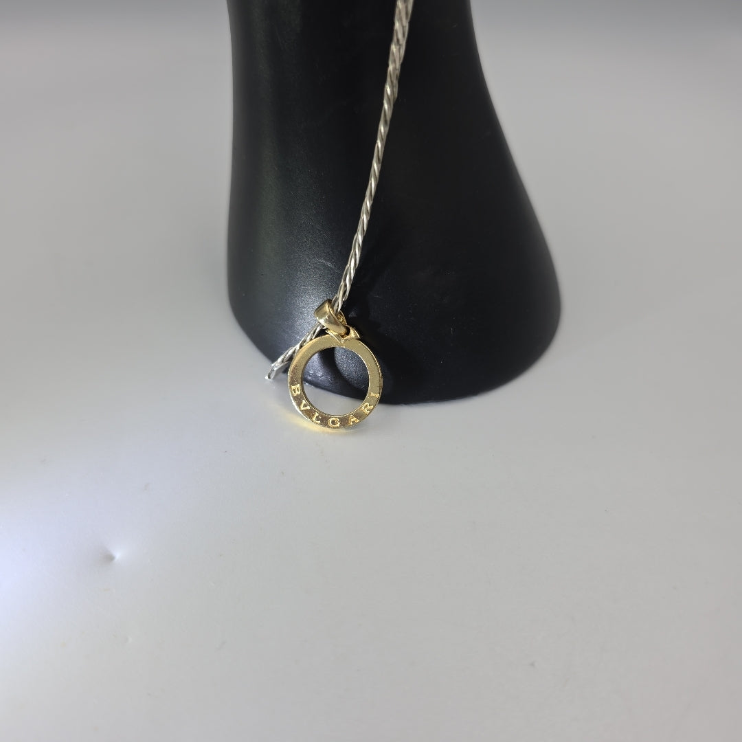 DIJE ORO 14 K 3.4 GRMS (SEMINUEVO)