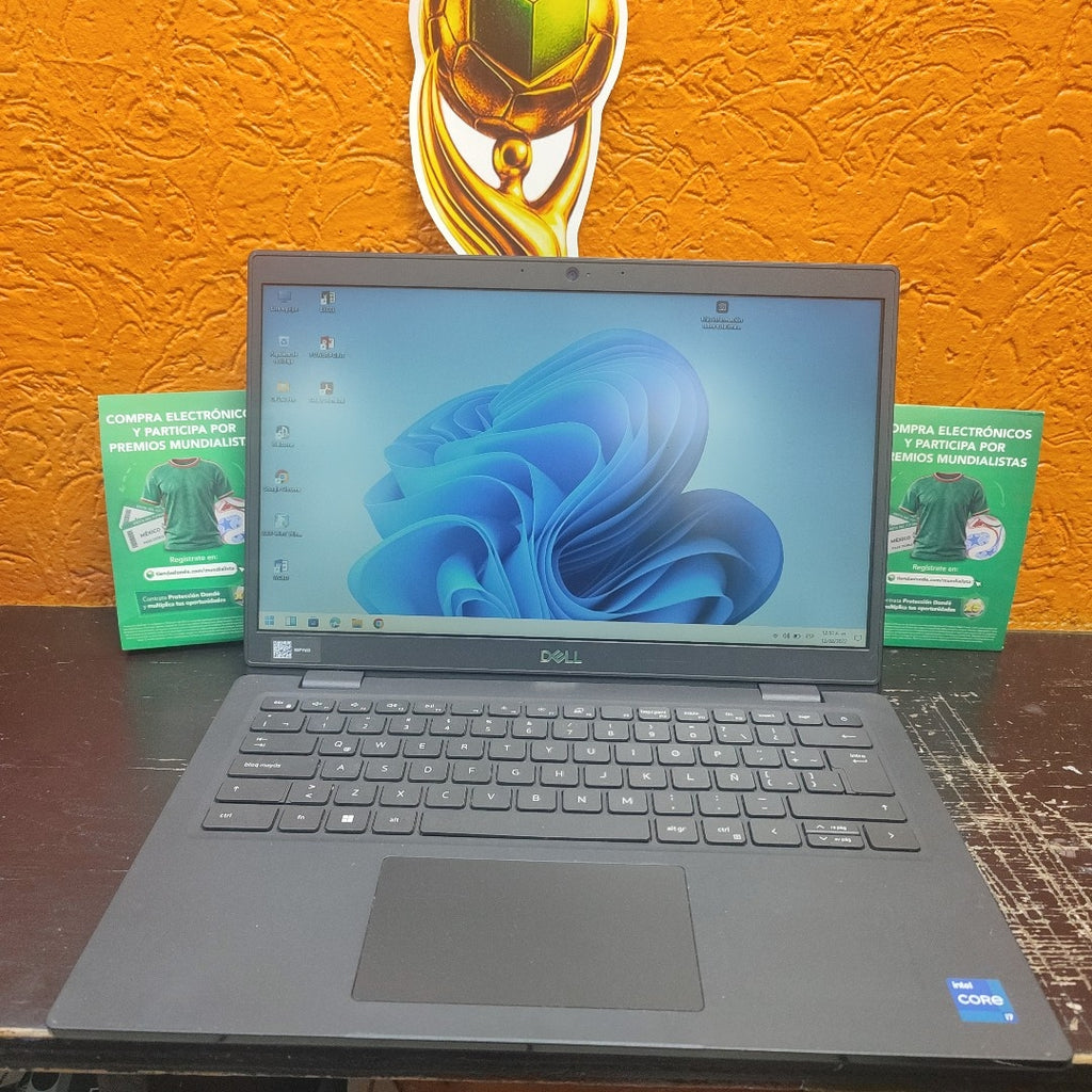 LAPTOP DELL LATITUDE 3420 (2022) 256 GB SSD 16 GB RAM (SEMINUEVO)