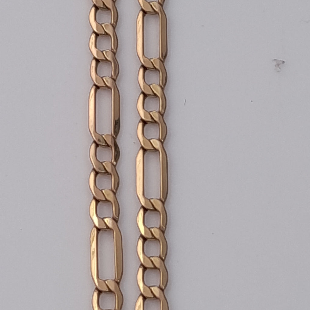 CADENA ORO 10 K 6.7 GRMS (SEMINUEVO)