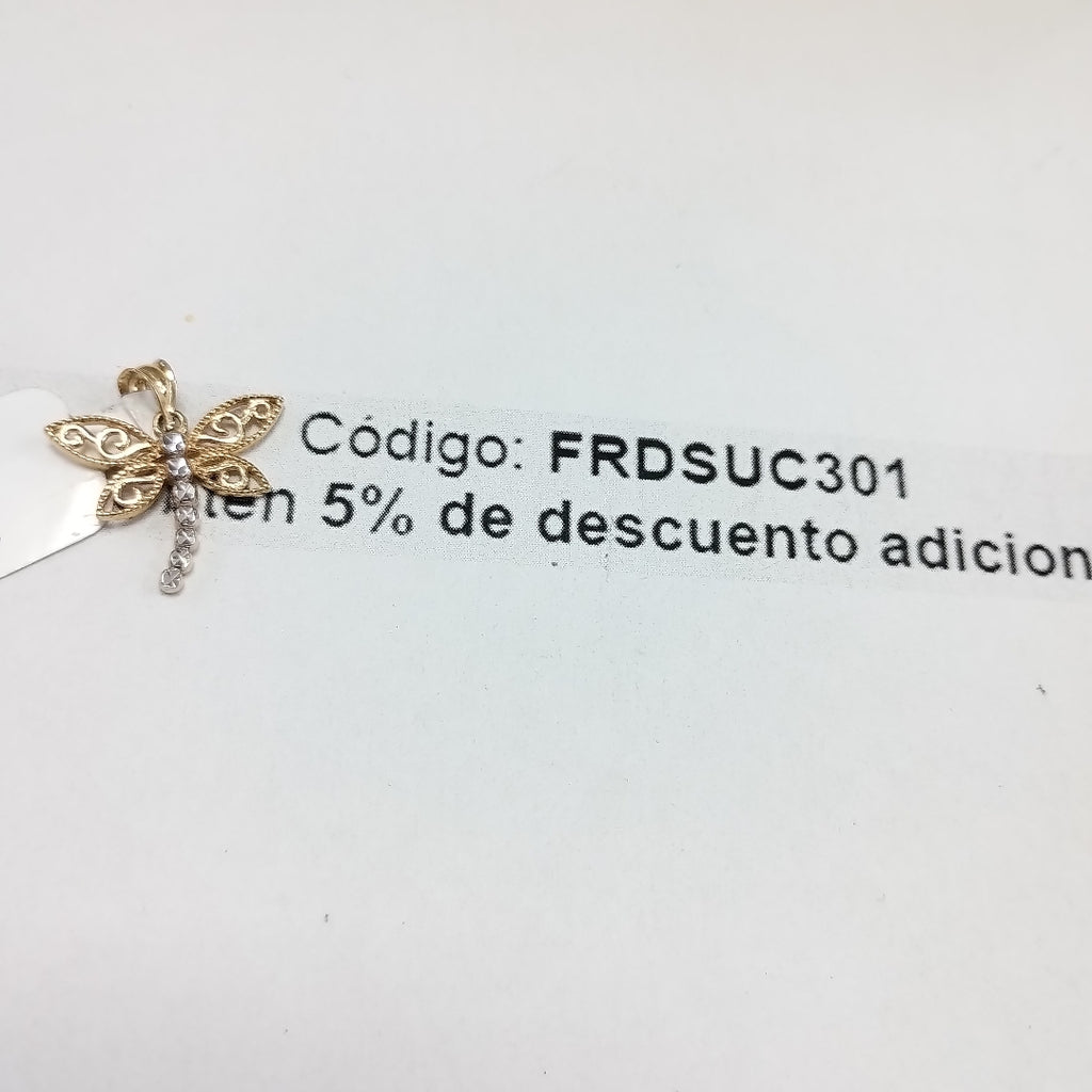 DIJES ORO 14K 1.2 (NUEVO)