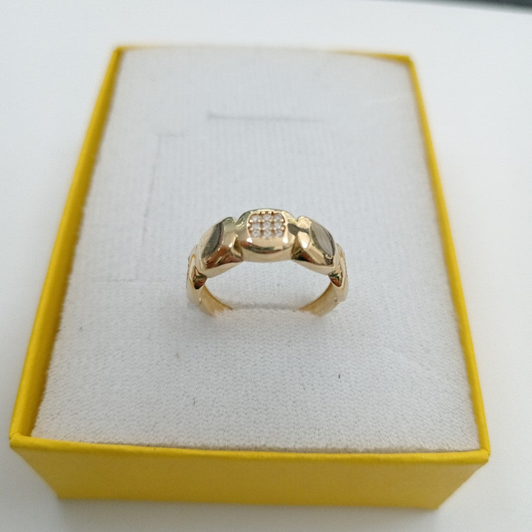 ANILLOS DAMA ORO 10K 2.4 (NUEVO)