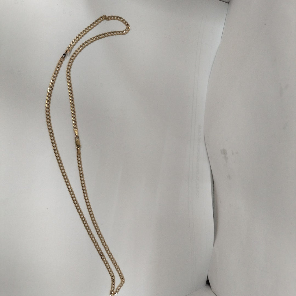 CADENA ORO 14 K 7.3 GRMS (SEMINUEVO)