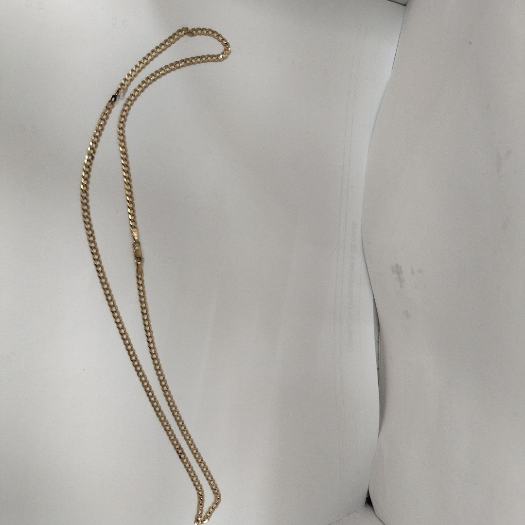 CADENA ORO 14 K 7.3 GRMS (SEMINUEVO)