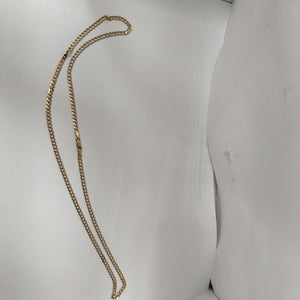 CADENA ORO 14 K 7.3 GRMS (SEMINUEVO)