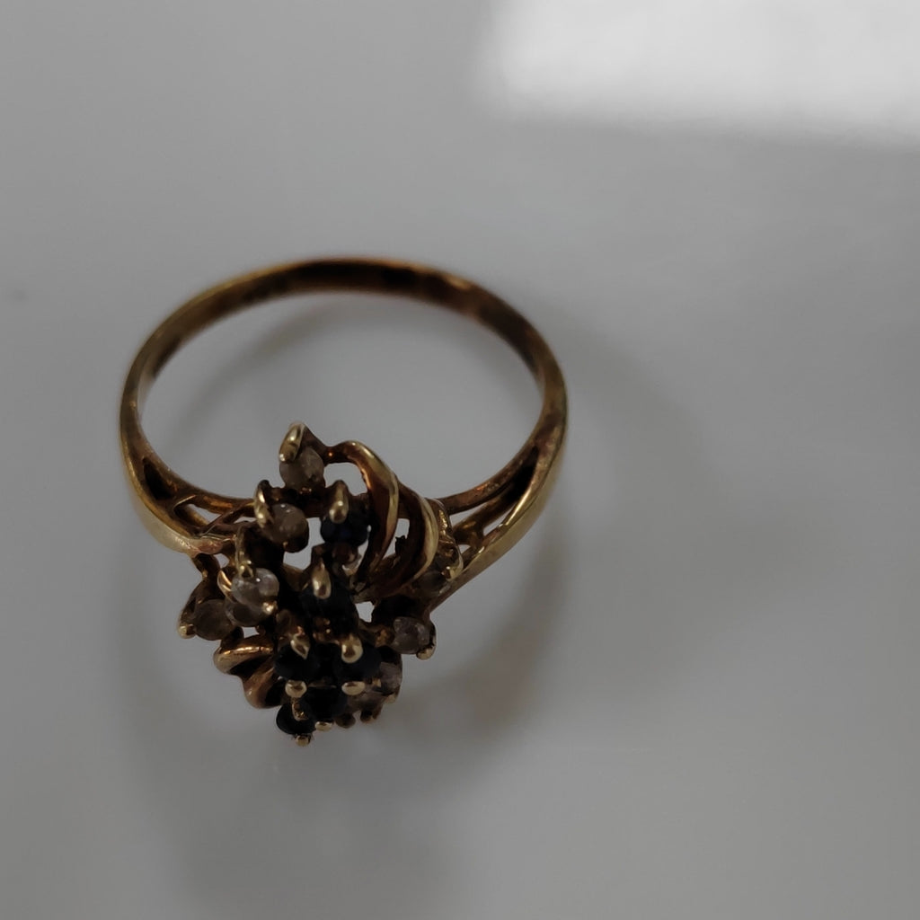 ANILLO ORO 8 K 2.2 GRMS (SEMINUEVO)